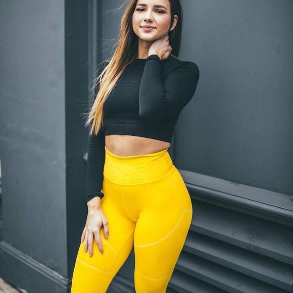 Alphalete Pants & Jumpsuits Alphalete Og Revival Leggins Poshmark